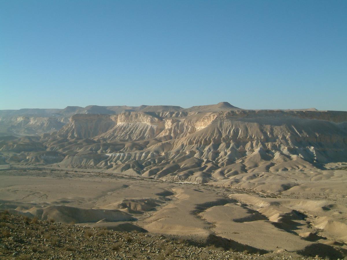 Vila Margo Zimmer Midreshet Ben Gurion Exteriér fotografie