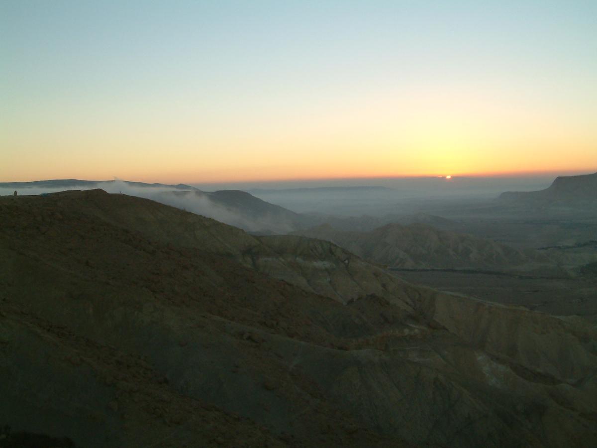 Vila Margo Zimmer Midreshet Ben Gurion Exteriér fotografie