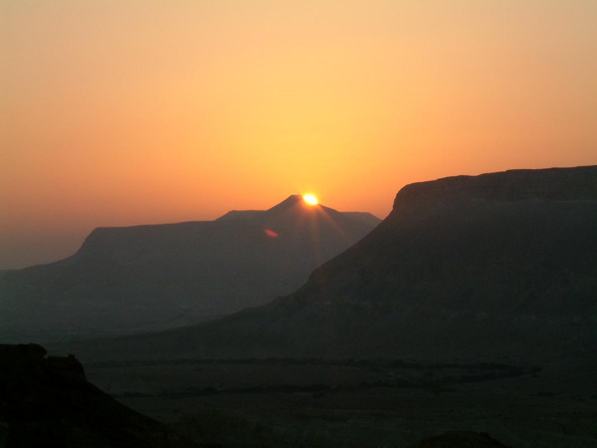 Margo Zimmer Midreshet Ben Gurion Exteriér fotografie